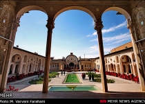 Photos: Tabatabaei House in Kashan, echoing history  <img src="https://cdn.theiranproject.com/images/picture_icon.png" width="16" height="16" border="0" align="top">