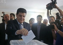 Syrian envoy to Tehran: Presidential election translation of people