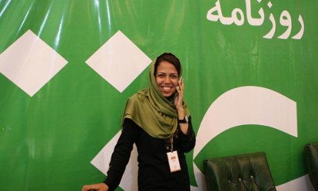Journalist Saba Azarpeik arrested in Iran