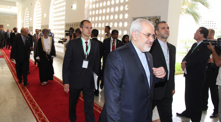 Ongoing political process will ultimately benefit Syrian people: Zarif