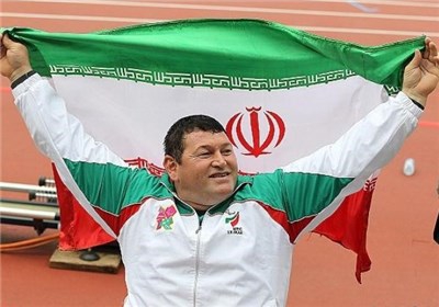 Jalil Bagheri named Irans flag-bearer in Asian Para Games 