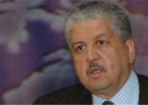 Algerian PM calls for bolstering Tehran-Algiers ties 