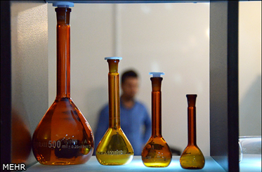 Alborz Company produces heat-resistance lab glassware