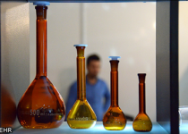 Alborz Company produces heat-resistance lab glassware