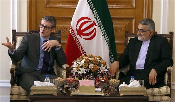 Iran, New Zealand review ways to develop ties