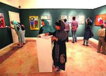  Report: Tehran art auction has record high sales