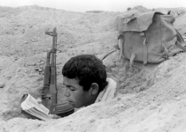 Photo exhibit spotlights Iran-Iraq war 
