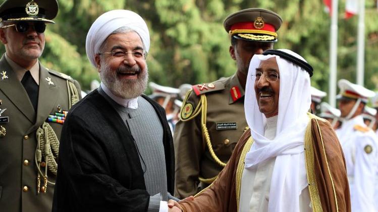 Rouhani calls for regional peace, stability