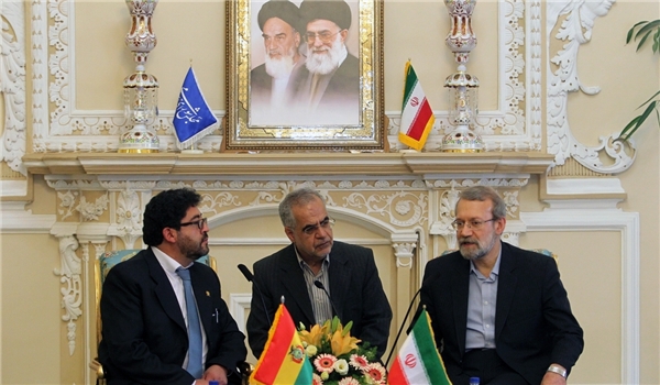 Iran, Bolivia keen to broaden parliamentary ties