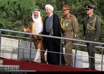 Iran daily: Rouhani welcomes Emir of Kuwait