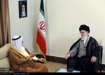 Top Iran leader urges closer ties with Arab states 