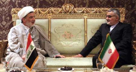 Iraq?s Al-Hamoudi stresses enhancing parliamentary ties with Iran