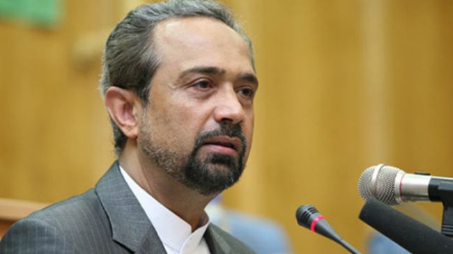 Iran, Egypt must enhance interaction: Iranian official