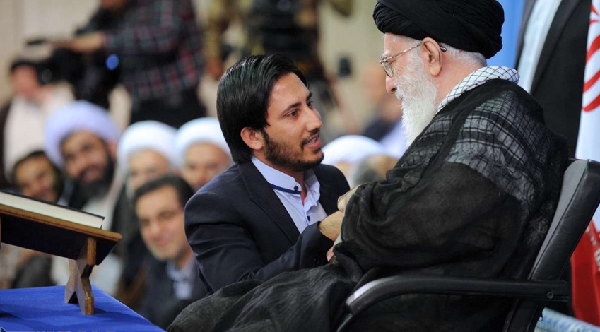 Supreme Leader receives holy Quran memorizers, reciters