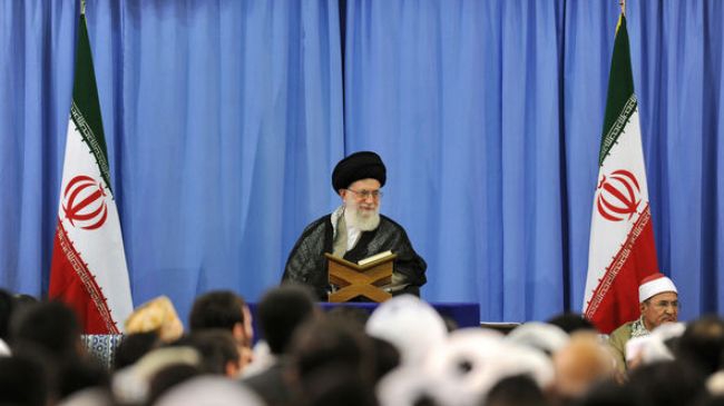 Ayatollah Khamenei cautions Muslims against enemy plots