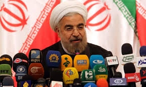 Rouhani Invited to Al-Sisi