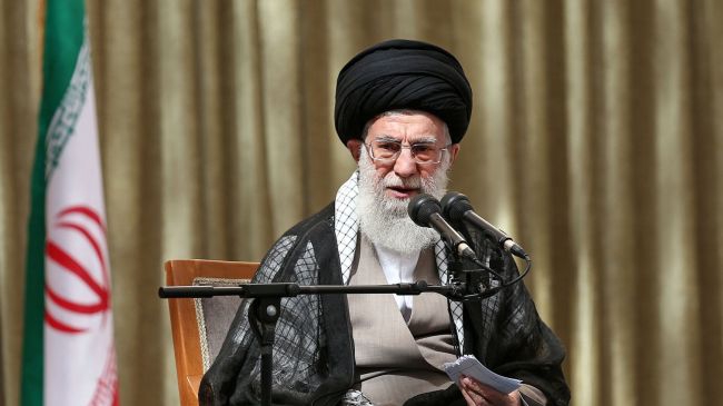 Iran never giving in to West: Ayatollah Khamenei 