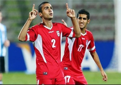 Iran U-16 claims Caspian Cup title 