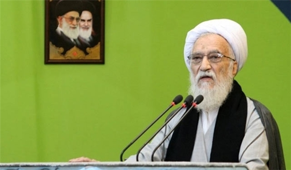 Senior cleric: US disappointed by Assad