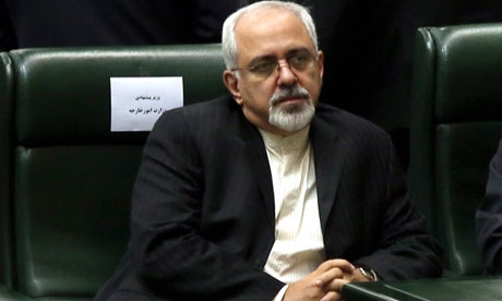 Iran, Saudi FMs debate meeting agenda amid power-struggle
