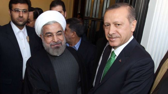 Tehran, Ankara to set up strategic cooperation council: Iran envoy