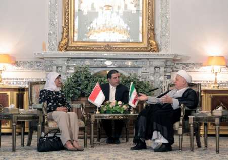 Rafsanjani: Iran serious to prove allegations about nuclear program were political