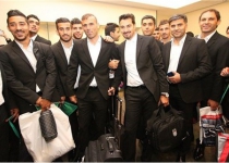 Iran beats Trinidad 2-0 in last World Cup warm-up