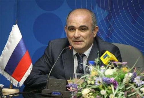 Envoy: Russia determined to seriously broaden ties with Iran