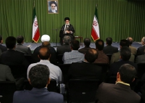Nuclear arms totally against humanity: Ayatollah Khamenei