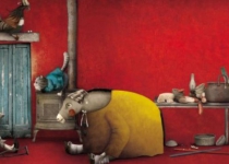Remarkable Mexican illustrator Gabriel Pacheco to visit Iran 