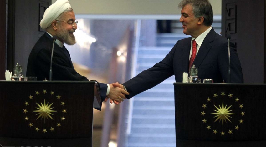 Iranian, Turkish presidents underline expansion of bilateral ties
