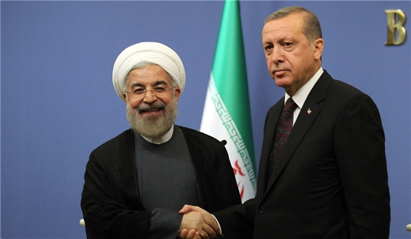 Tehran, Ankara issue joint statement on mutual cooperation