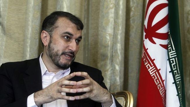 Iran optimistic about Egypt ties: Deputy FM