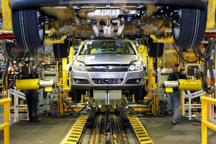 Chinese automaker to set up car plant in Iran