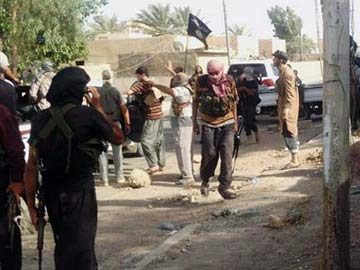 Jihadists push south toward Iraqi capital Baghdad