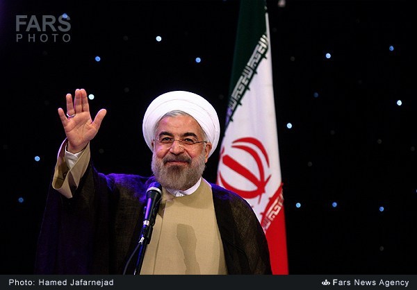 President Rouhani: Iranian nation moving towards moderation