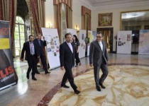 Iranian negotiators return from visit to Italy