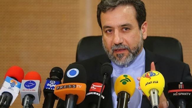 Iran to resume 20% enrichment if nuclear talks fail: Araqchi