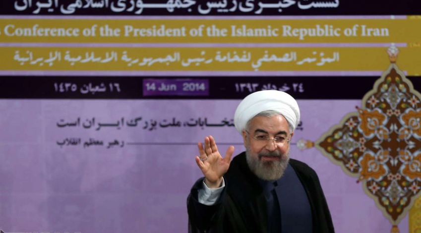 President Rouhani: No message received or sent by US priest or monk