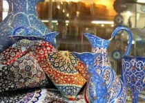 Tehran hosts 2014 International Handicrafts Exhibition