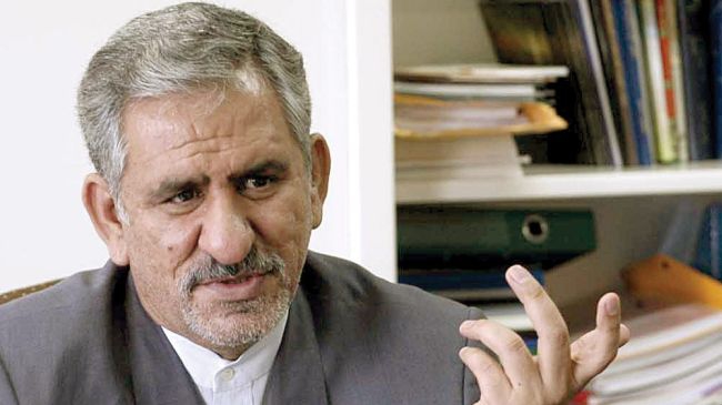 Irans 1st VP urges Muslims to counter extremists 