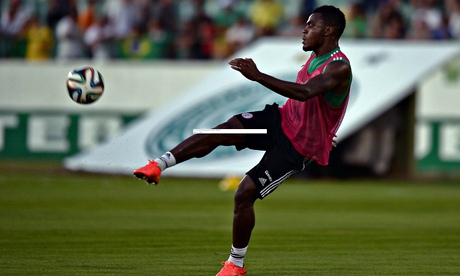 World Cup 2014: Iran and Nigeria look to end 16-year wait for a win