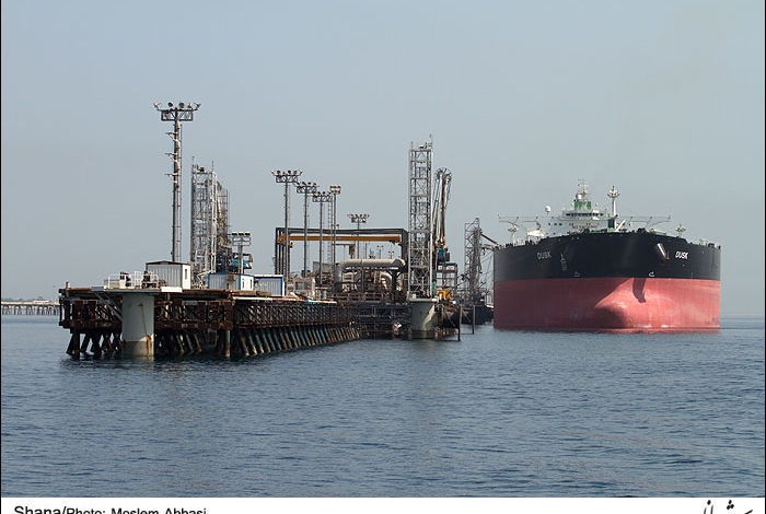 Iran set to launch oil terminal in Persian Gulf