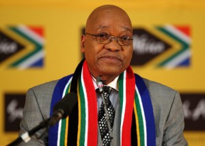 South Africa president to visit Iran