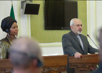 Zarif emphasizes on south-south cooperation against terrorism