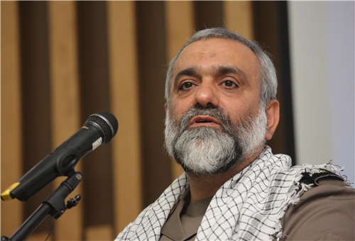 Basij commander views ISIL attacks in Iraq as new US plot after repeated failures in Middle-East