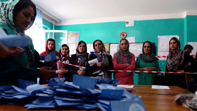 Iran felicitates Afghans on 2nd round of election