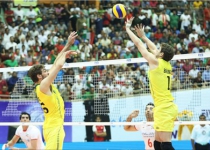 Iran suffers defeat against Brazil in FIVB World League 