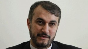 No threat along Irans western borders: Deputy FM