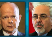 Zarif, Hague discuss Iraqi crisis